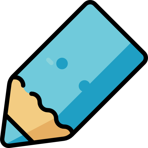 연필 무료 아이콘