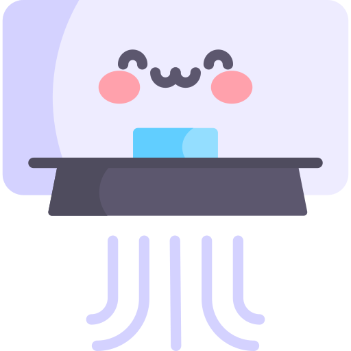 aire acondicionado icono gratis