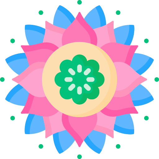 mandala icono gratis