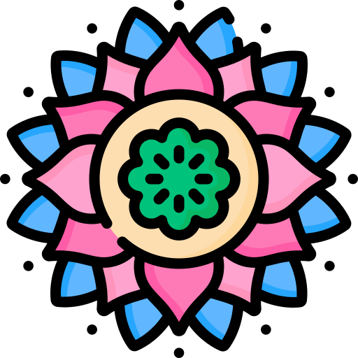 mandala icono gratis