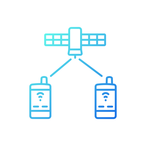 satellitenverbindung kostenlos Icon