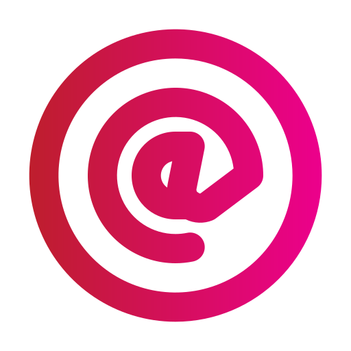 a la señal icono gratis