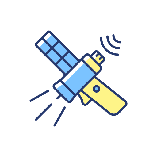 satellitensignal kostenlos Icon