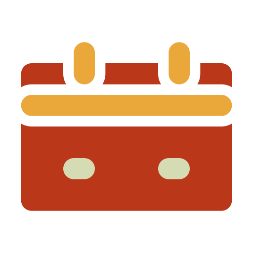 calendario icono gratis