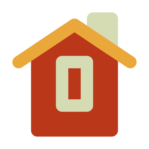 Home button Generic Flat icon