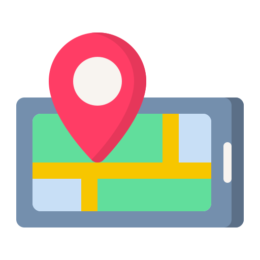 emplacement Icône gratuit