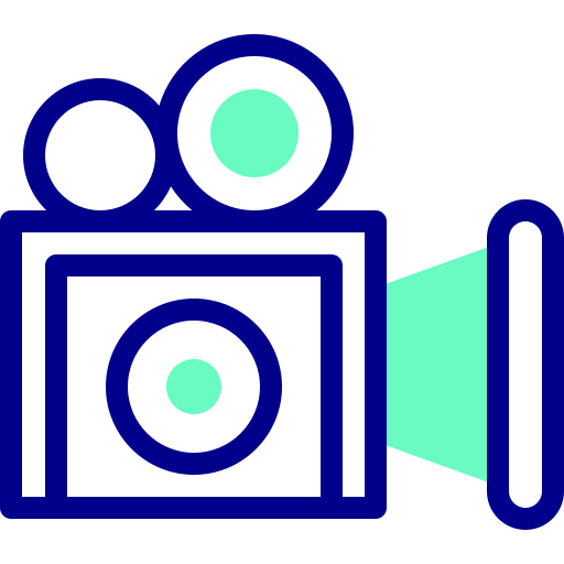 caméra vidéo Icône gratuit caméra vidéo Icône gratuit