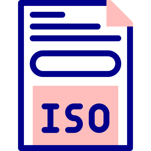 Iso free icon