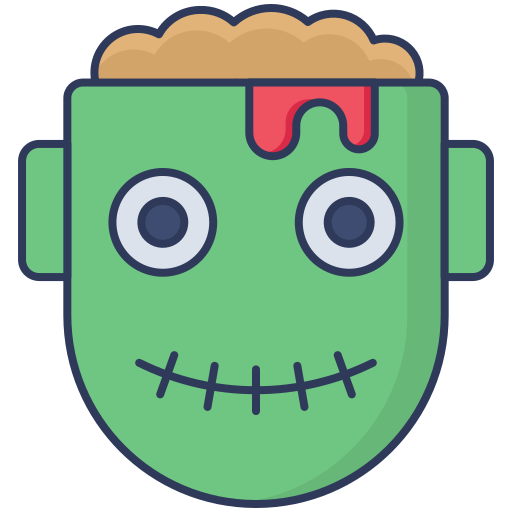 zombi Icône gratuit zombi Icône gratuit