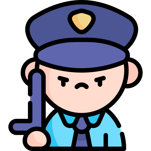 polizei kostenlos Icon polizei kostenlos Icon