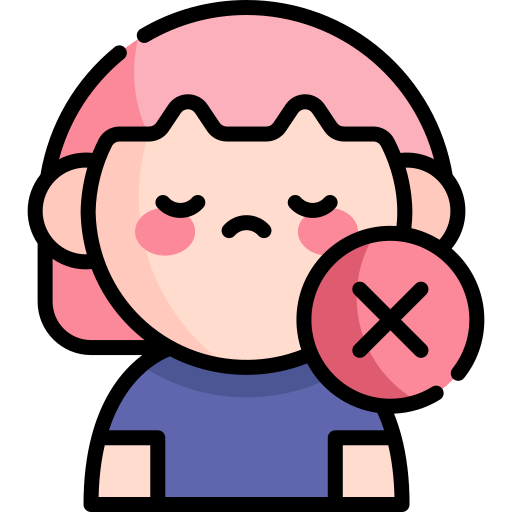 Segregation free icon Segregation free icon