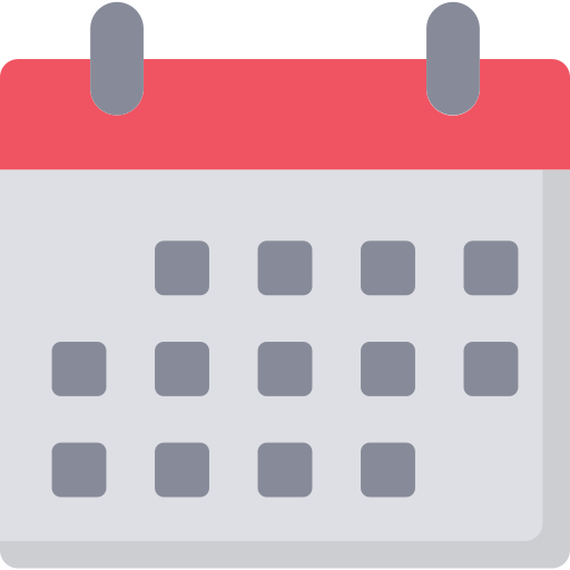 calendario icono gratis