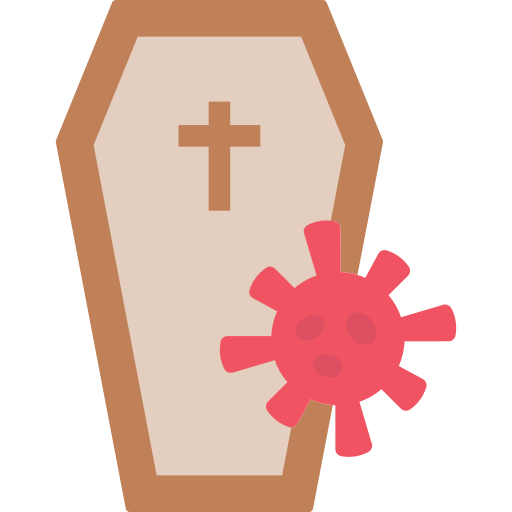 Coffin free icon