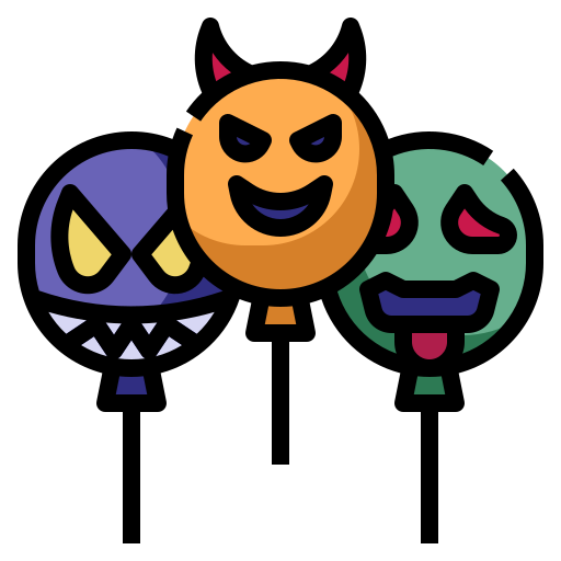 Balloons free icon Balloons free icon