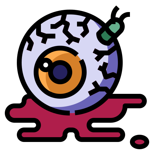 Eye free icon Eye free icon