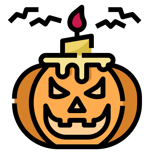 Pumpkin  free icon