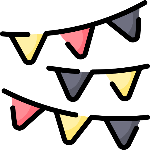Garland free icon Garland free icon