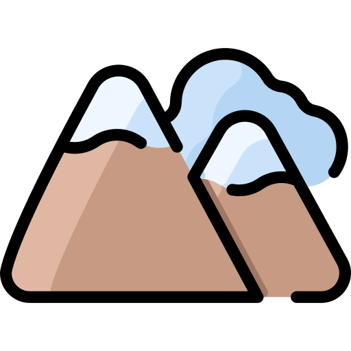 Mountain free icon Mountain free icon
