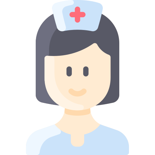 Nurse - Free people icons