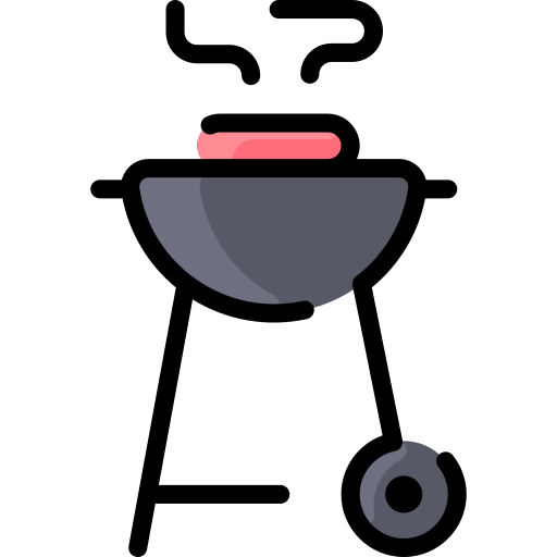 parilla icono gratis