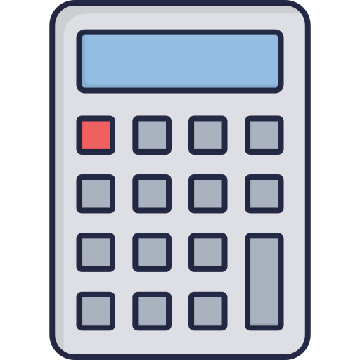 calculadora icono gratis