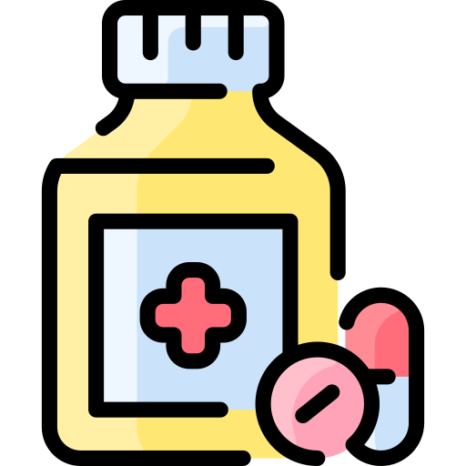 pastillas icono gratis