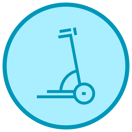 scooter icono gratis