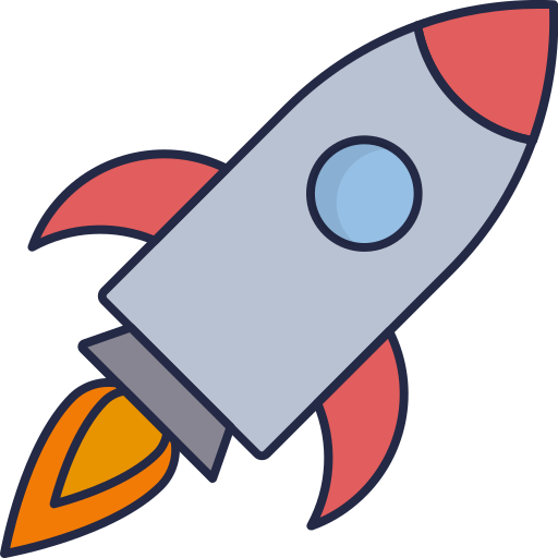 Startup - free icon