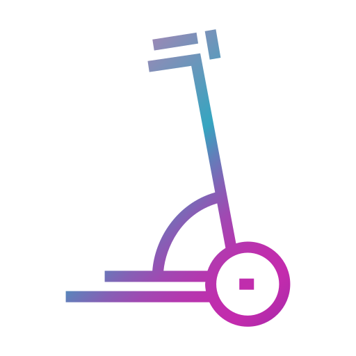 scooter icono gratis