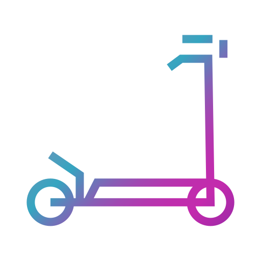 scooter icono gratis