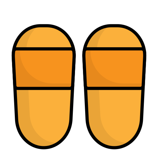 zapatillas icono gratis