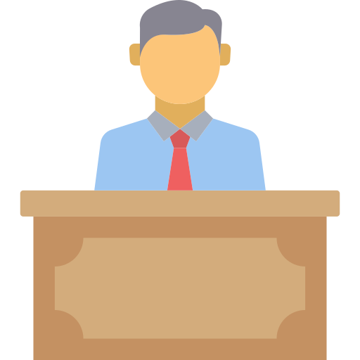 empresario icono gratis