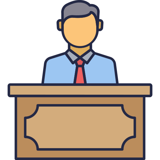 empresario icono gratis