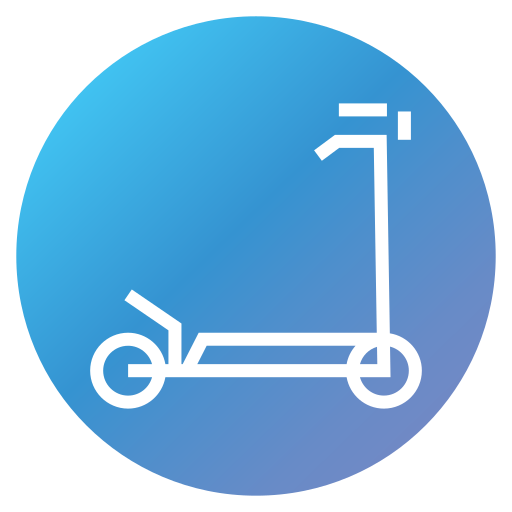 scooter icono gratis