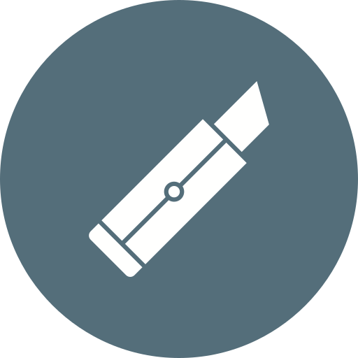 cuchillo de uso icono gratis