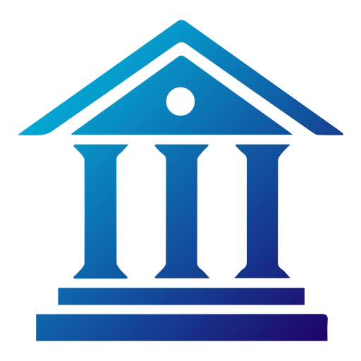 은행 무료 아이콘