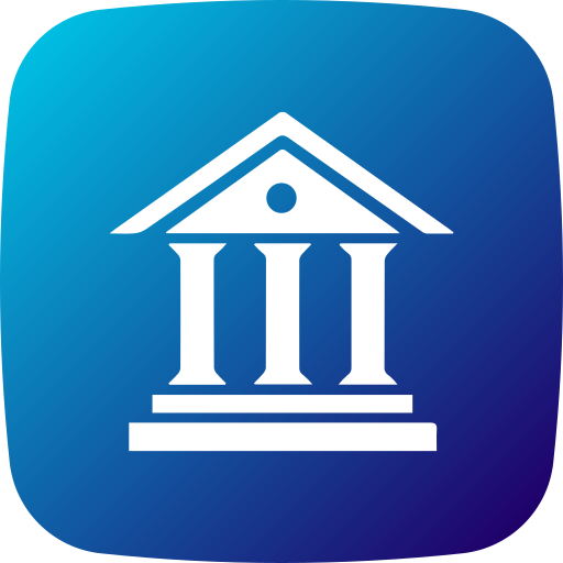 banco icono gratis