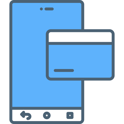 mobile banking kostenlos Icon mobile banking kostenlos Icon