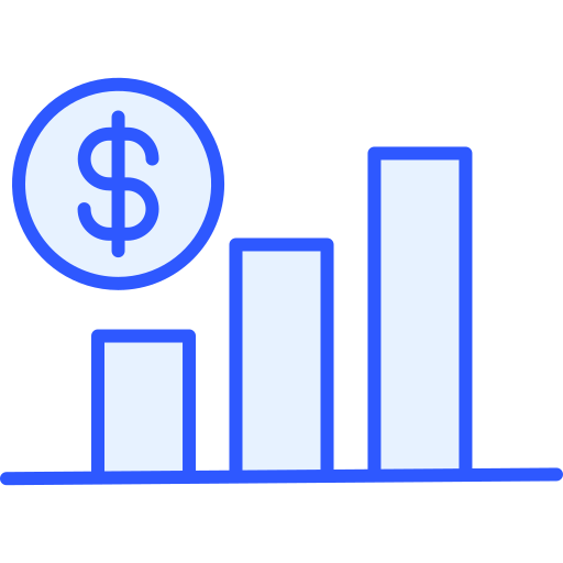 analista de negocios icono gratis