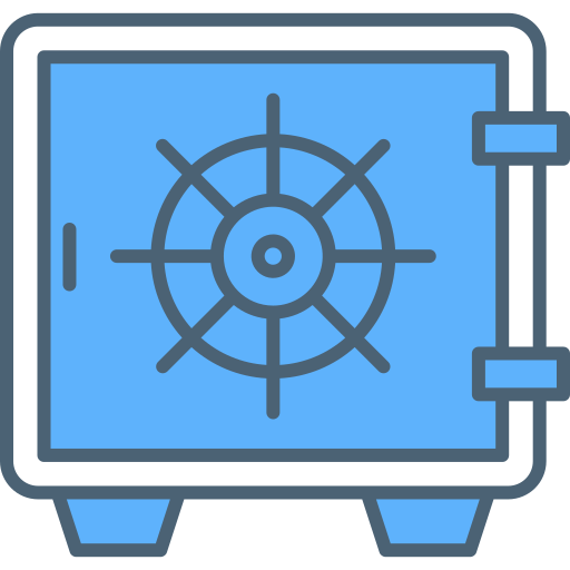 Сейф бесплатно иконка