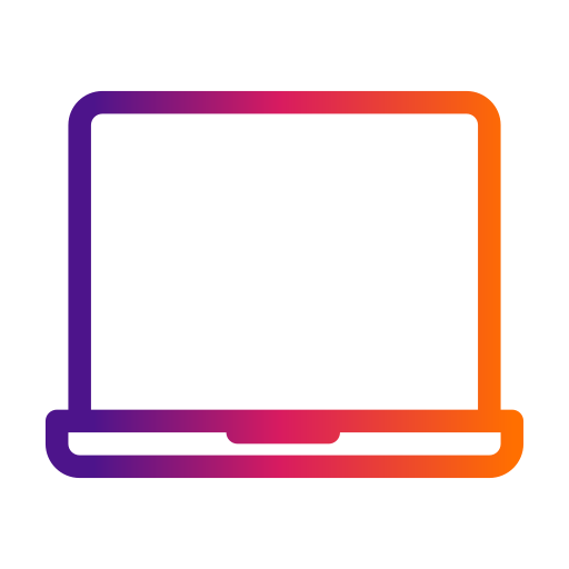 ordenador portátil icono gratis