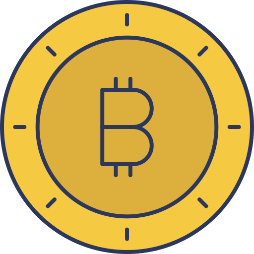 bitcoin icono gratis