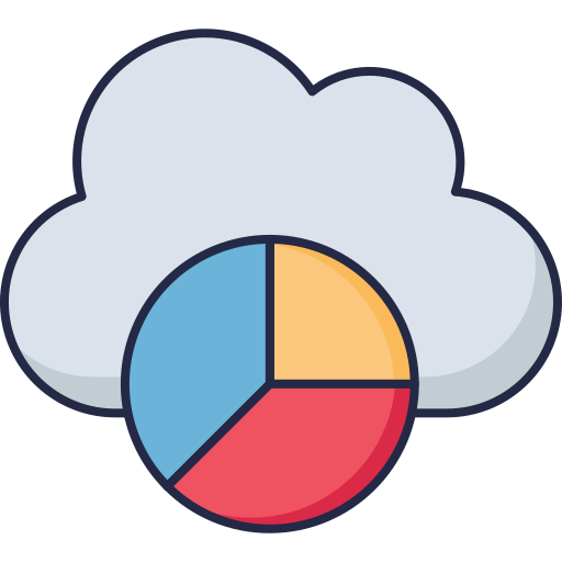 nube icono gratis