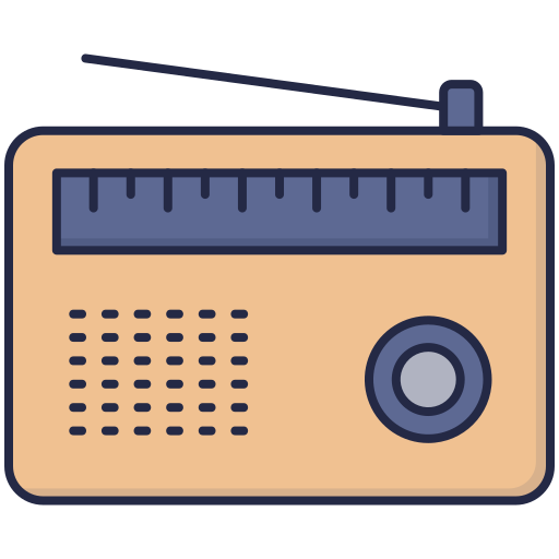 radio icono gratis