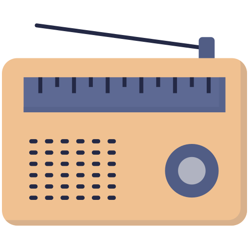 radio icono gratis