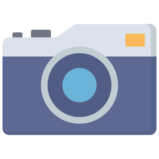 Camera Dinosoft Flat icon