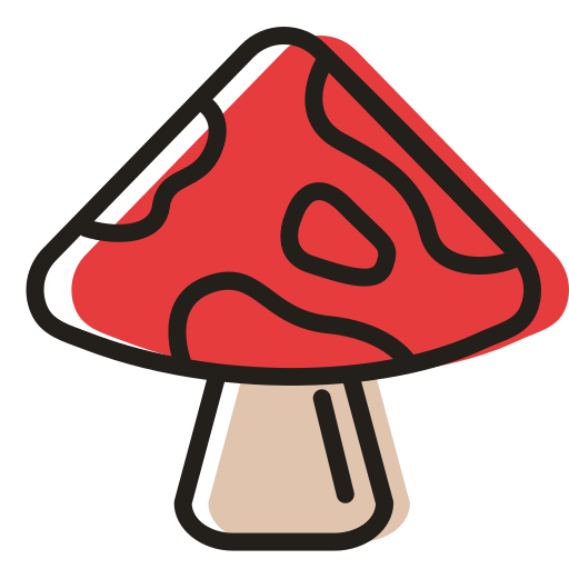 pilze kostenlos Icon pilze kostenlos Icon