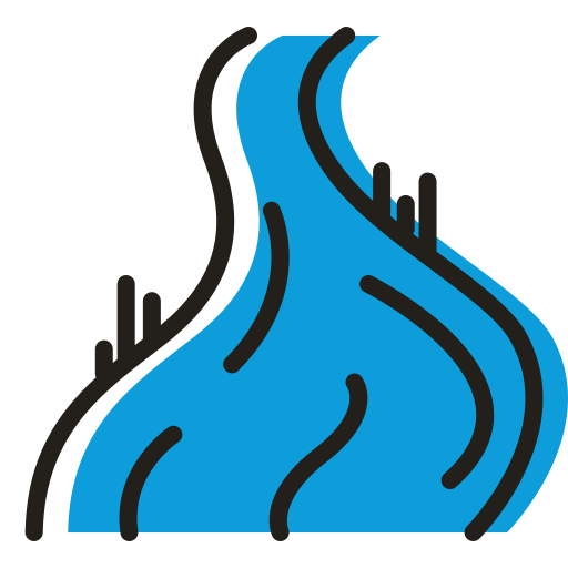 River free icon River free icon