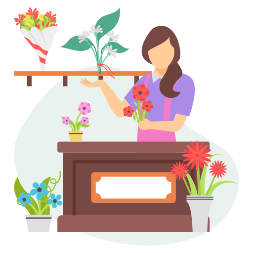 blumen kostenlos Icon