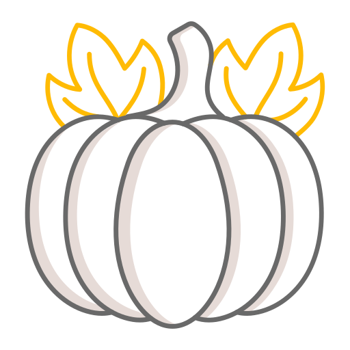 calabaza icono gratis